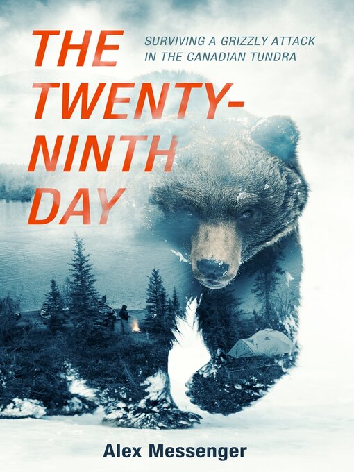 Title details for The Twenty-Ninth Day by Alex Messenger - Available